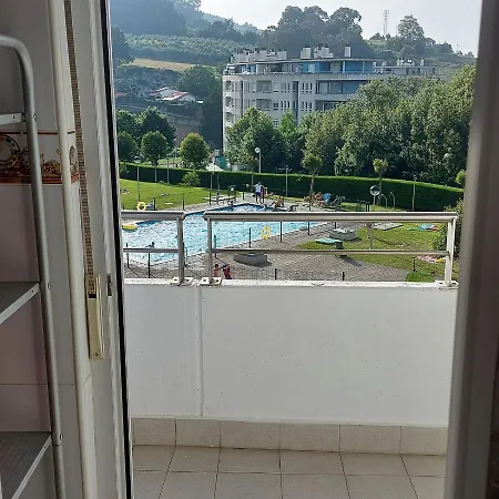 Soleado Piso Con Garaje Y Piscina A 8' Centro *