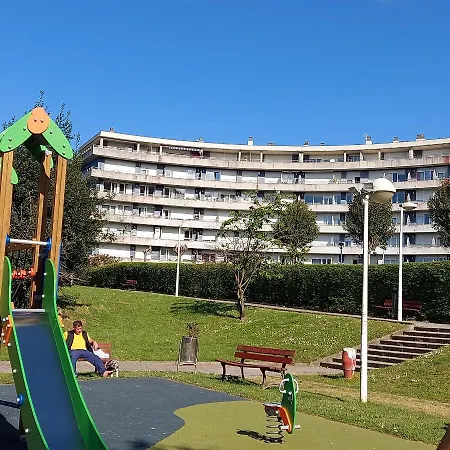 شقة Soleado Piso Con Garaje Y Piscina A 8' Centro