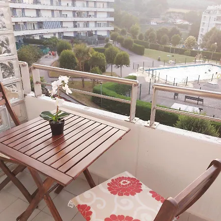 Soleado Piso Con Garaje Y Piscina A 8' Centro