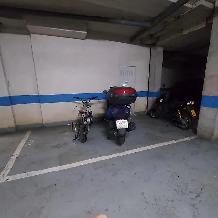 Апартаменты Soleado Piso Con Garaje Y Piscina A 8' Centro Кастро-Урдиалес