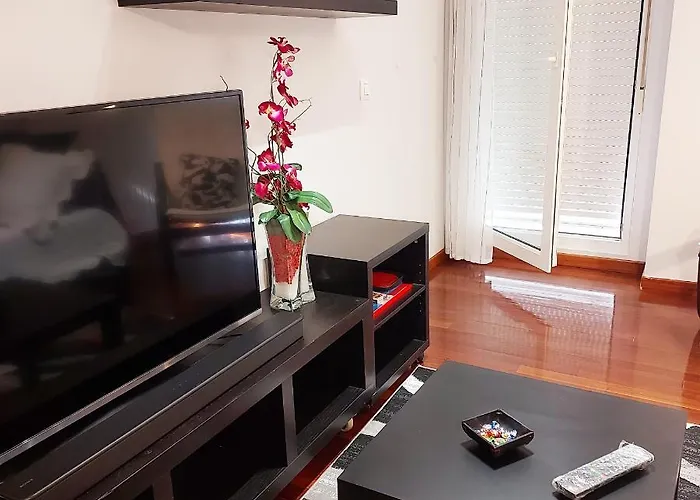 Soleado Piso Con Garaje Y Piscina A 8' Centro Apartament *