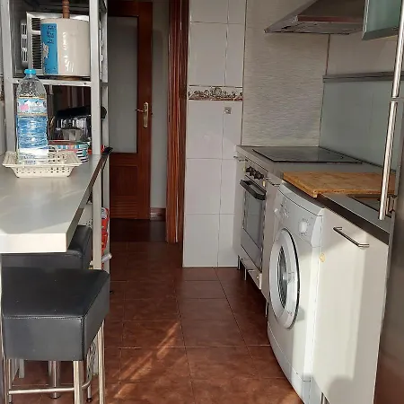Soleado Piso Con Garaje Y Piscina A 8' Centro Apartament Castro Urdiales
