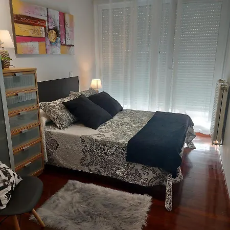 Soleado Piso Con Garaje Y Piscina A 8' Centro Apartament *