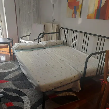 Soleado Piso Con Garaje Y Piscina A 8' Centro Apartament *