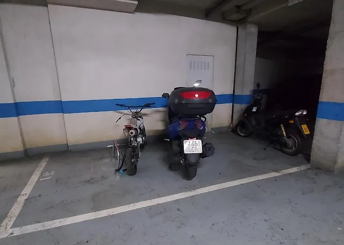 公寓 Soleado Piso Con Garaje Y Piscina A 8' Centro 乌迪亚莱斯堡